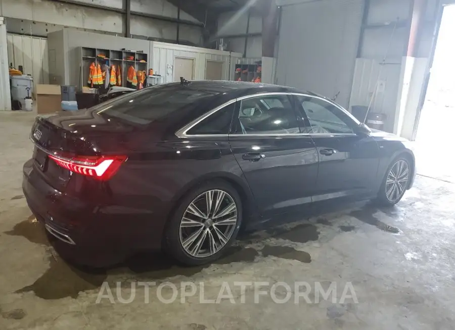 AUDI A6 PRESTIG 2019 vin WAUM2AF29KN078340 from auto auction Copart