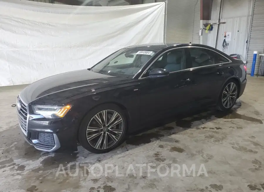 AUDI A6 PRESTIG 2019 vin WAUM2AF29KN078340 from auto auction Copart