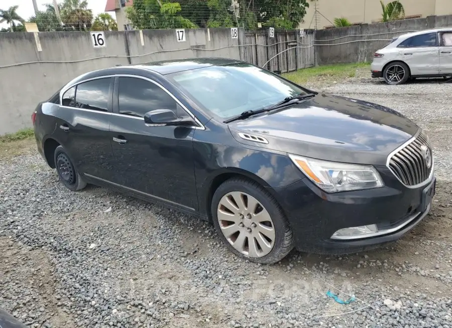 BUICK LACROSSE 2015 vin 1G4GC5G36FF329225 from auto auction Copart