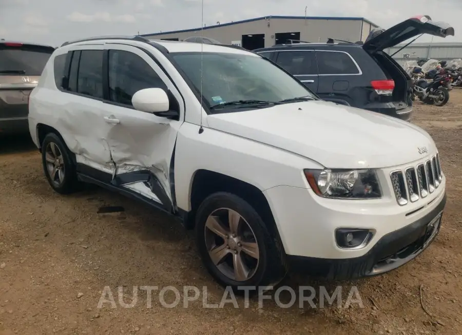 JEEP COMPASS LA 2017 vin 1C4NJDEB1HD108202 from auto auction Copart