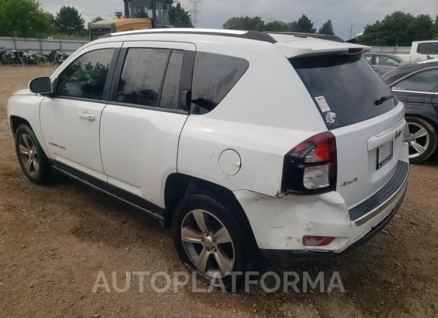 JEEP COMPASS LA 2017 vin 1C4NJDEB1HD108202 from auto auction Copart