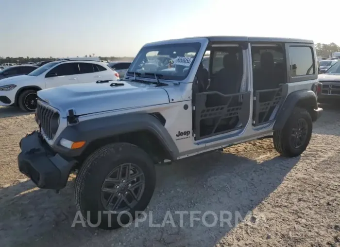 JEEP WRANGLER S 2024 vin 1C4PJXDG4RW258477 from auto auction Copart