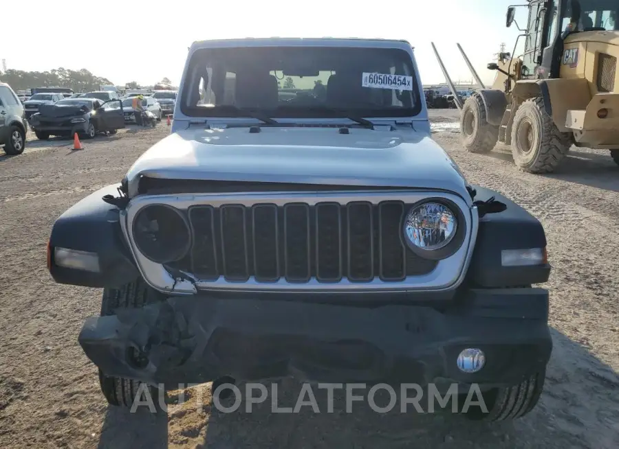 JEEP WRANGLER S 2024 vin 1C4PJXDG4RW258477 from auto auction Copart