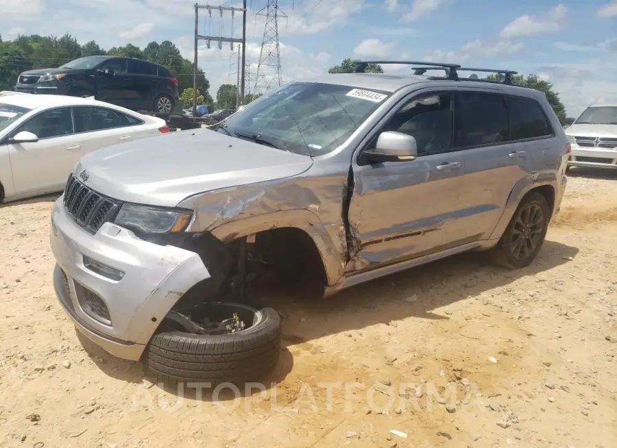 JEEP GRAND CHER 2018 vin 1C4RJECG6JC354096 from auto auction Copart