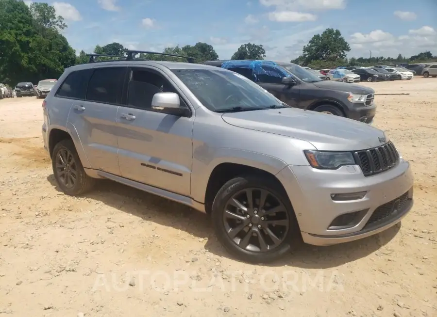 JEEP GRAND CHER 2018 vin 1C4RJECG6JC354096 from auto auction Copart