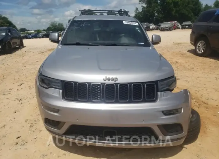 JEEP GRAND CHER 2018 vin 1C4RJECG6JC354096 from auto auction Copart