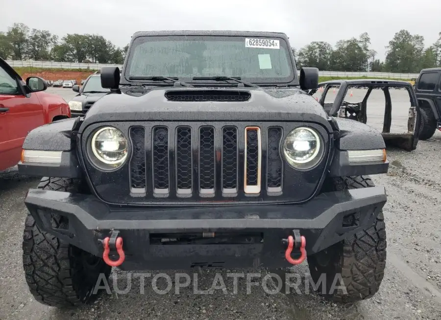 JEEP GLADIATOR 2022 vin 1C6JJTEG4NL124942 from auto auction Copart