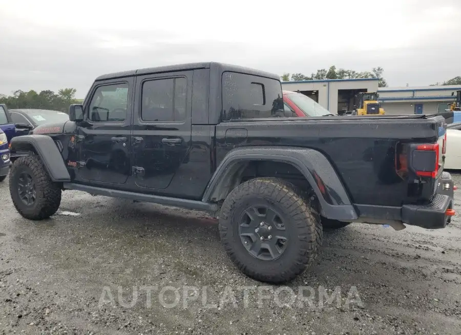 JEEP GLADIATOR 2022 vin 1C6JJTEG4NL124942 from auto auction Copart