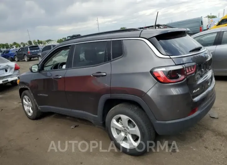 JEEP COMPASS LA 2019 vin 3C4NJDBB7KT630256 from auto auction Copart