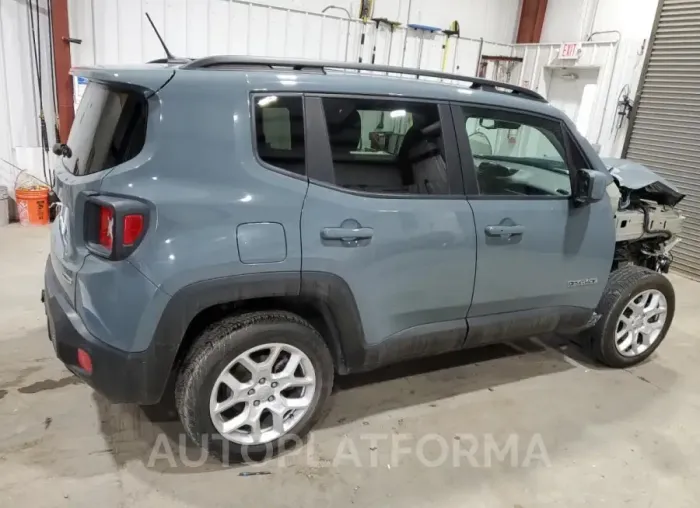 JEEP RENEGADE L 2017 vin ZACCJBBB0HPF86113 from auto auction Copart