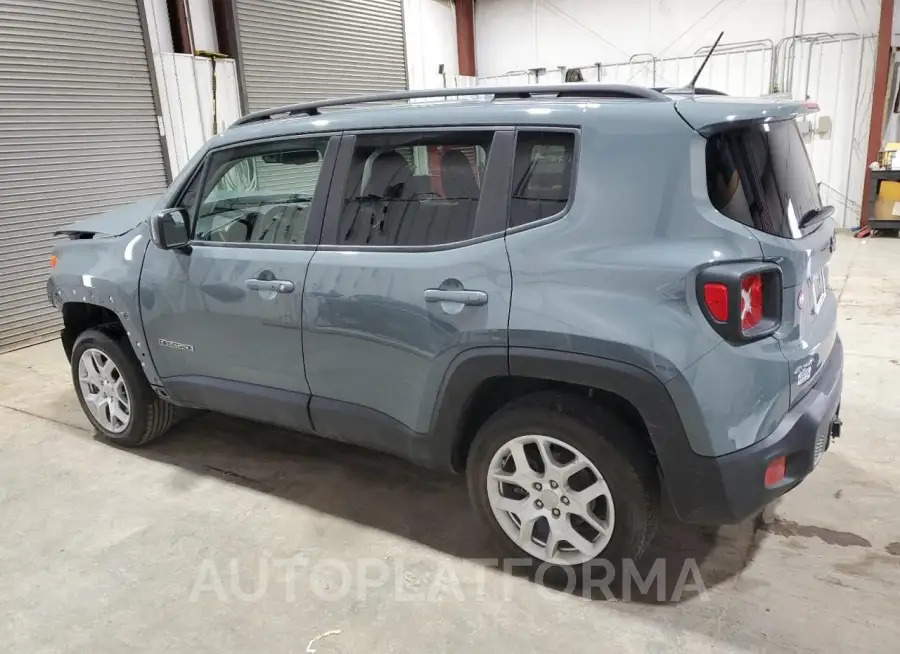 JEEP RENEGADE L 2017 vin ZACCJBBB0HPF86113 from auto auction Copart