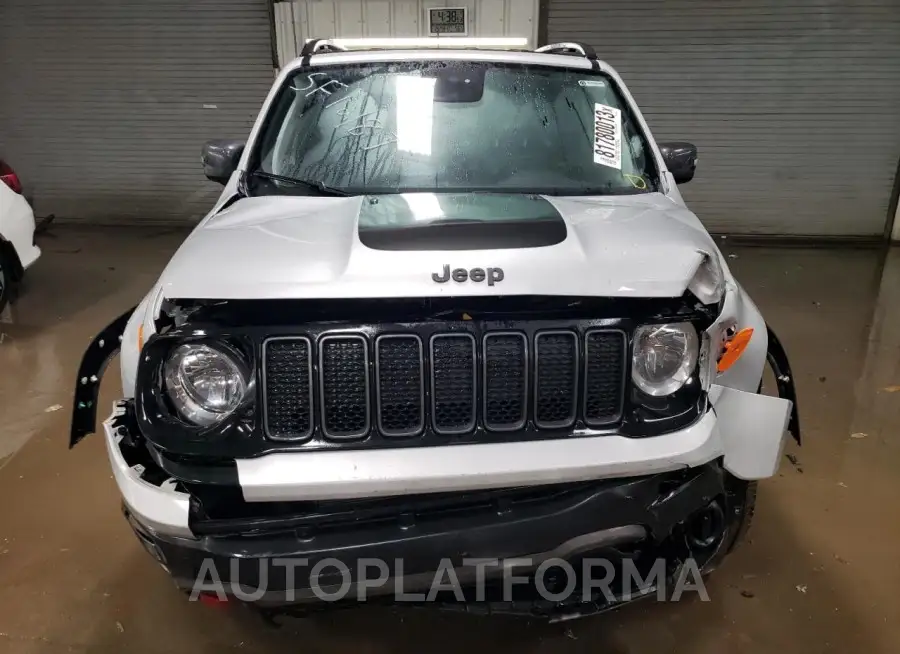 JEEP RENEGADE T 2020 vin ZACNJBC1XLPL84867 from auto auction Copart