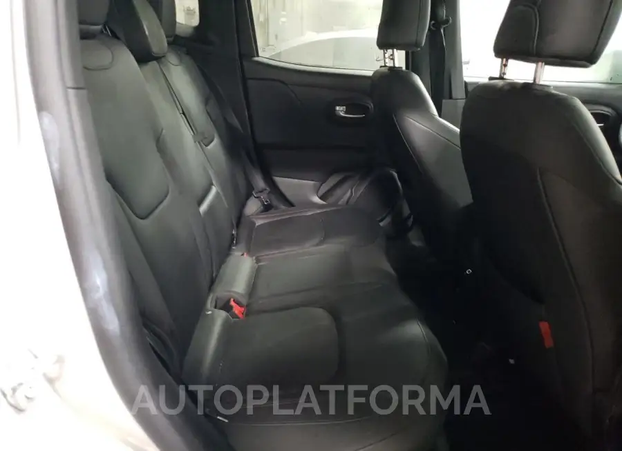 JEEP RENEGADE T 2020 vin ZACNJBC1XLPL84867 from auto auction Copart