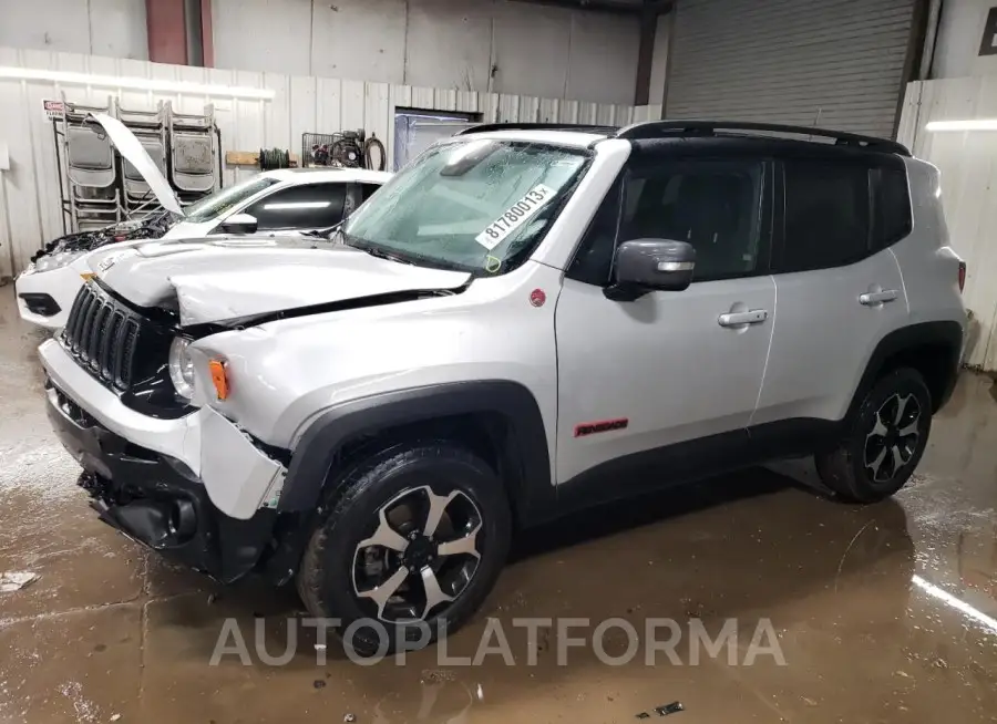 JEEP RENEGADE T 2020 vin ZACNJBC1XLPL84867 from auto auction Copart