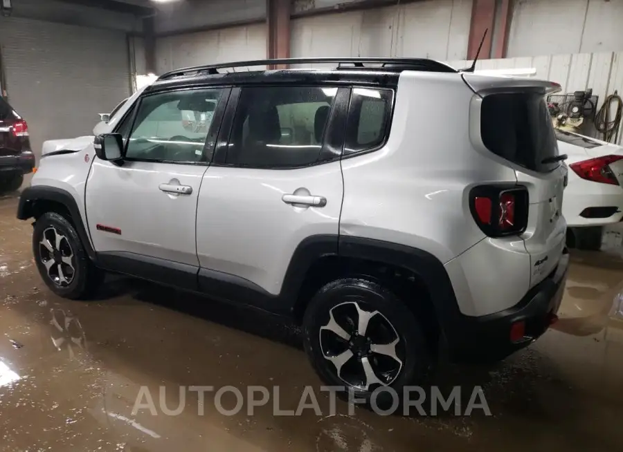 JEEP RENEGADE T 2020 vin ZACNJBC1XLPL84867 from auto auction Copart