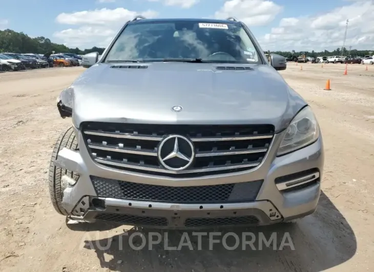 MERCEDES-BENZ ML 350 2015 vin 4JGDA5JB9FA461613 from auto auction Copart