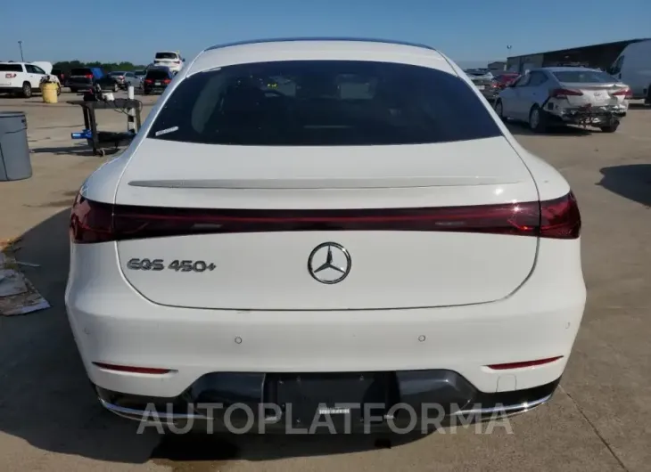 MERCEDES-BENZ EQS SEDAN 2023 vin W1KCG2DB4PA027194 from auto auction Copart