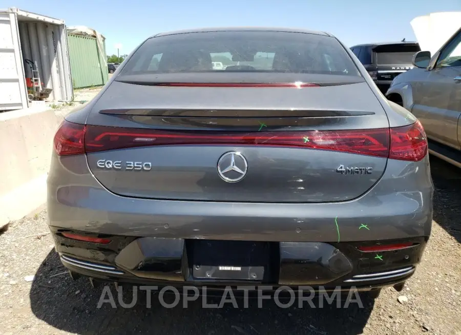 MERCEDES-BENZ EQE SEDAN 2023 vin W1KEG1CB7PF016536 from auto auction Copart