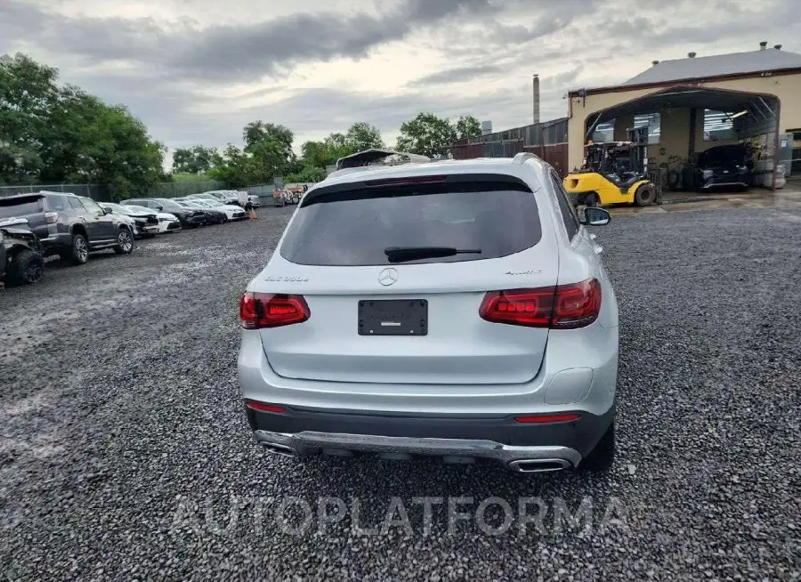 MERCEDES-BENZ GLC 350E 2020 vin W1N0G5DB6LF780911 from auto auction Copart