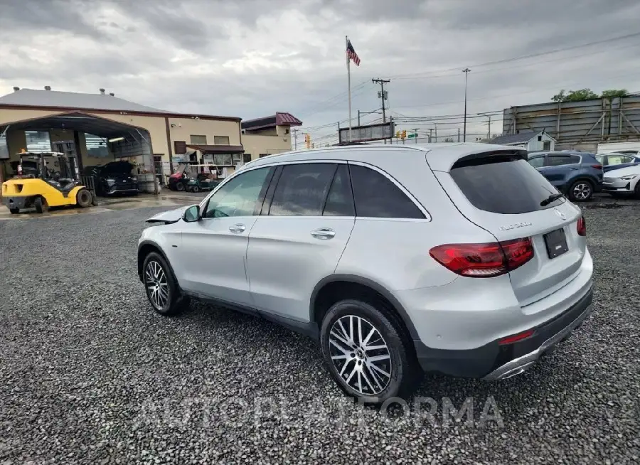 MERCEDES-BENZ GLC 350E 2020 vin W1N0G5DB6LF780911 from auto auction Copart