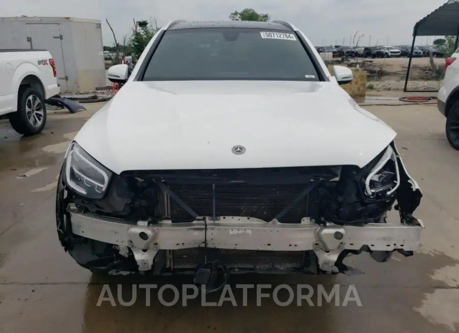 MERCEDES-BENZ GLC 300 2020 vin W1N0G8DB1LV256329 from auto auction Copart