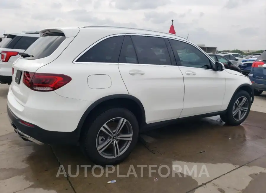 MERCEDES-BENZ GLC 300 2020 vin W1N0G8DB1LV256329 from auto auction Copart