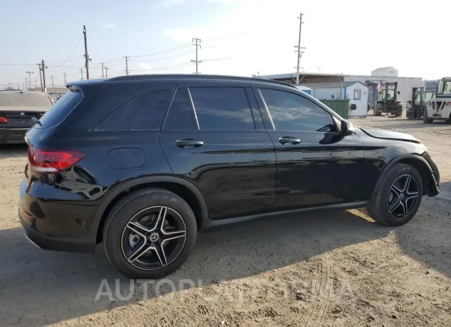 MERCEDES-BENZ GLC 300 2020 vin W1N0G8DB2LF772550 from auto auction Copart