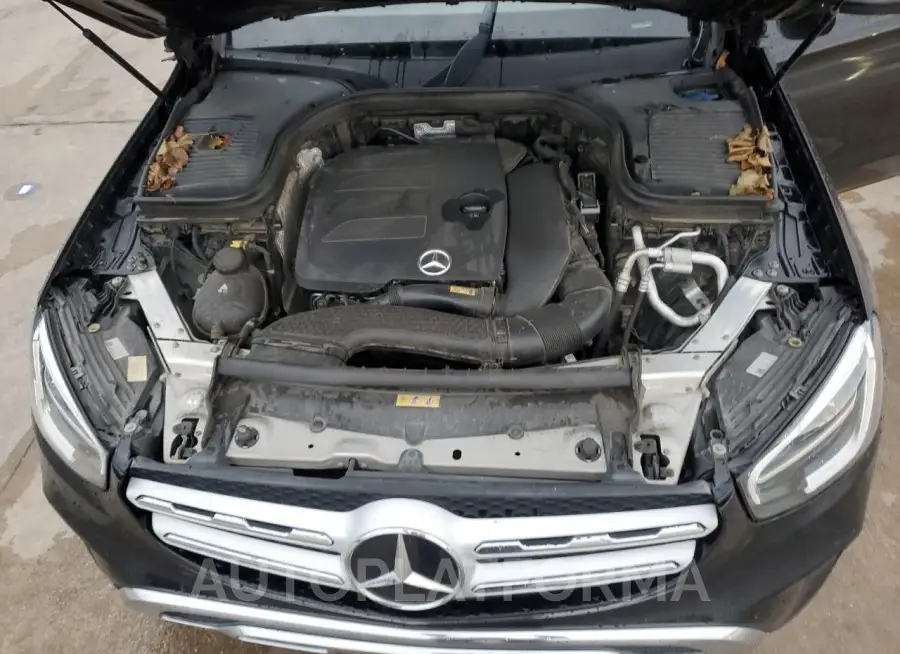 MERCEDES-BENZ GLC 300 2020 vin W1N0G8DB4LF763350 from auto auction Copart