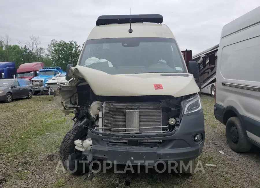 MERCEDES-BENZ SPRINTER 2 2022 vin W1W4EBVY3NP462097 from auto auction Copart