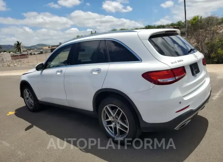 MERCEDES-BENZ GLC 300 4M 2016 vin WDC0G4KB8GF054438 from auto auction Copart