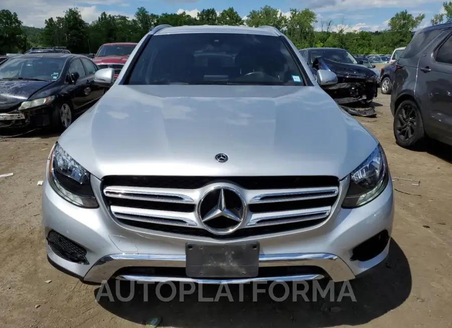 MERCEDES-BENZ GLC 300 4M 2018 vin WDC0G4KBXJV034821 from auto auction Copart