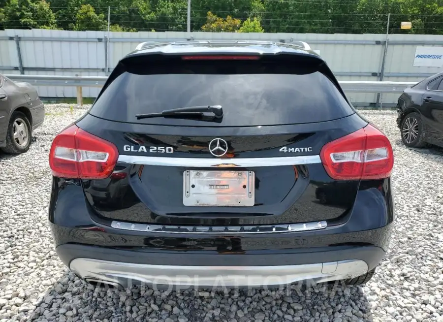 MERCEDES-BENZ GLA 250 4M 2016 vin WDCTG4GB1GJ235223 from auto auction Copart