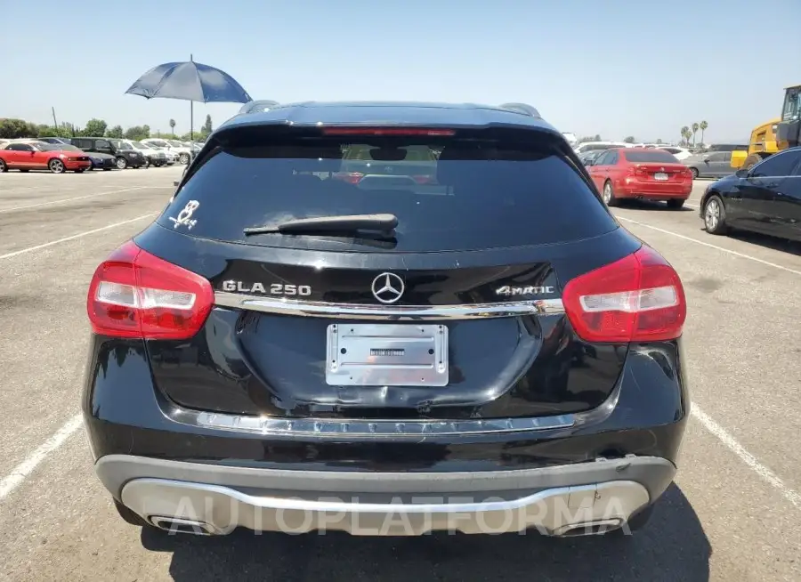 MERCEDES-BENZ GLA 250 4M 2020 vin WDCTG4GB9LU024134 from auto auction Copart