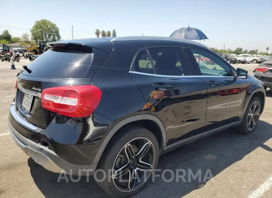 MERCEDES-BENZ GLA 250 4M 2020 vin WDCTG4GB9LU024134 from auto auction Copart