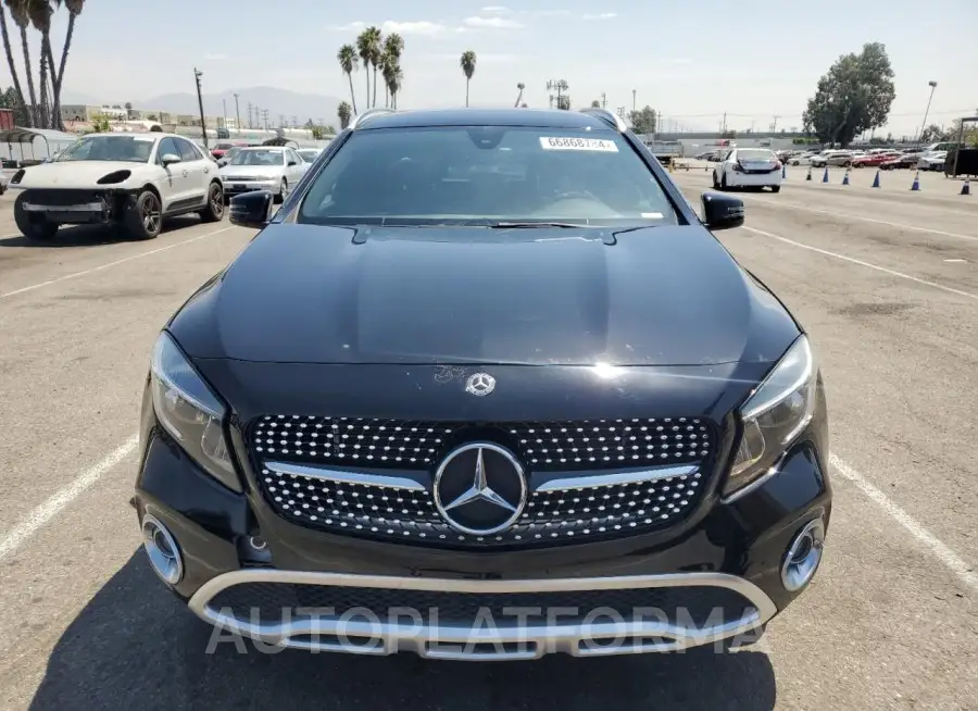 MERCEDES-BENZ GLA 250 4M 2020 vin WDCTG4GB9LU024134 from auto auction Copart