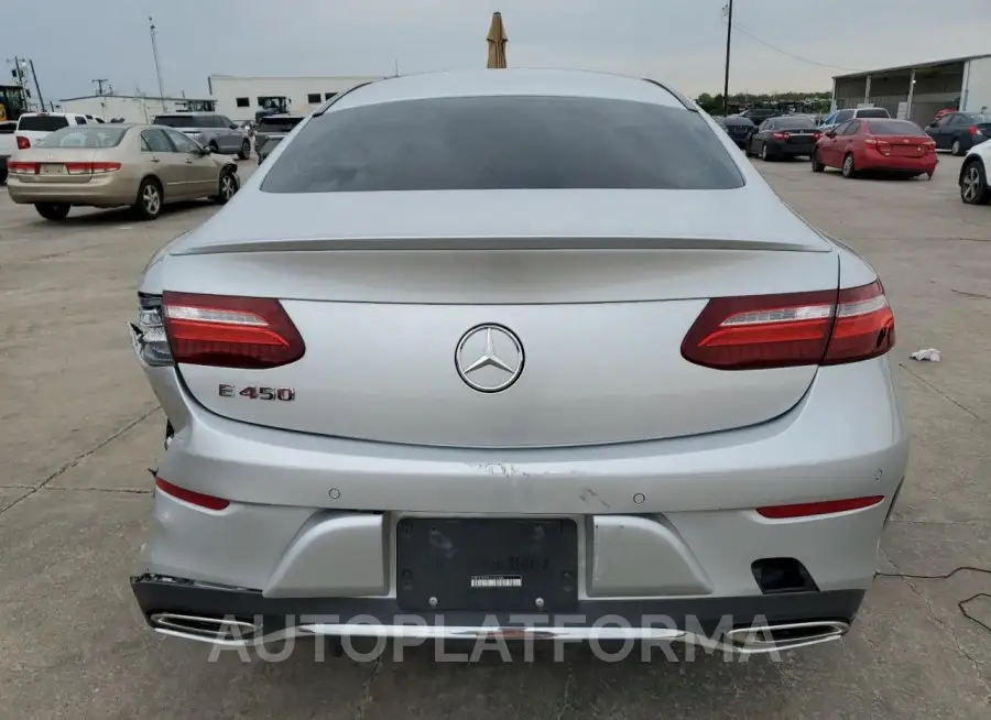 MERCEDES-BENZ E CLASS 2020 vin WDD1J6HB5LF121138 from auto auction Copart