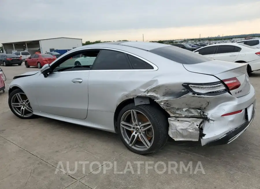 MERCEDES-BENZ E CLASS 2020 vin WDD1J6HB5LF121138 from auto auction Copart