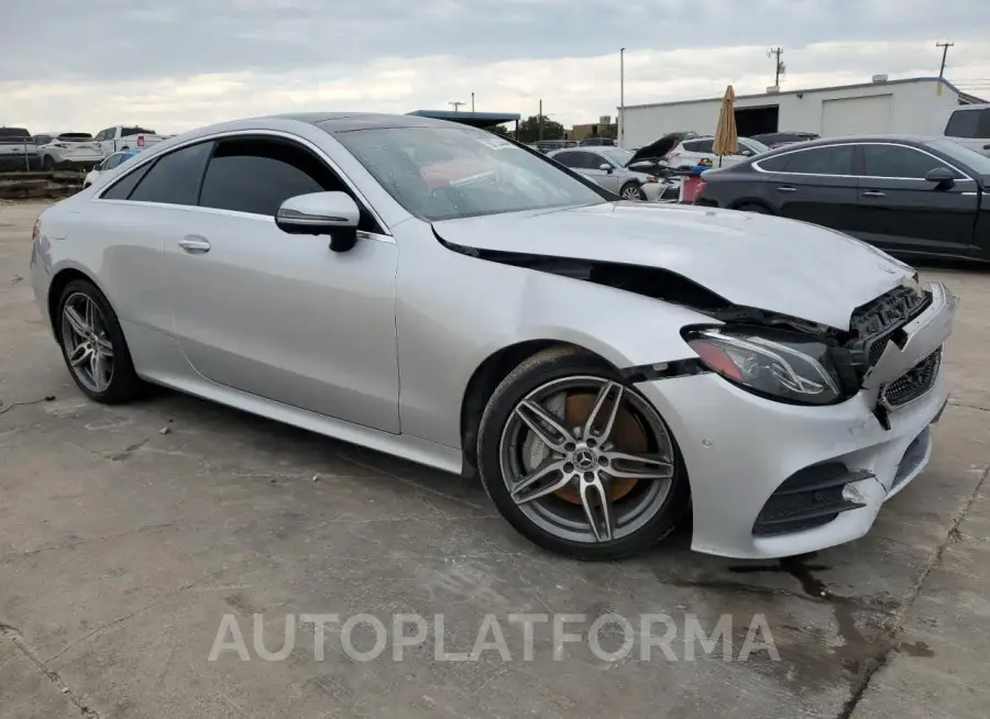 MERCEDES-BENZ E CLASS 2020 vin WDD1J6HB5LF121138 from auto auction Copart