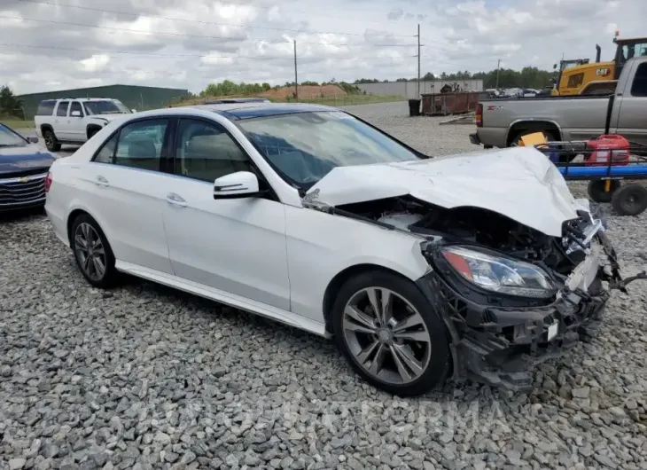 MERCEDES-BENZ E 350 2016 vin WDDHF5KB6GB226738 from auto auction Copart