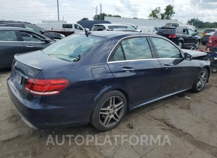 MERCEDES-BENZ E 350 4MAT 2015 vin WDDHF8JB4FB129877 from auto auction Copart