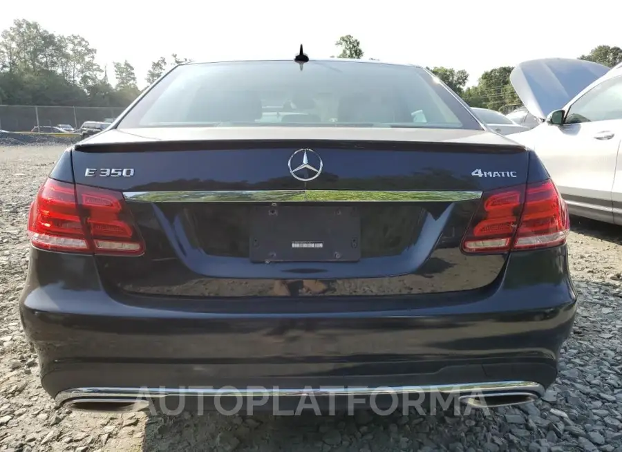 MERCEDES-BENZ E 350 4MAT 2016 vin WDDHF8JB8GB243429 from auto auction Copart