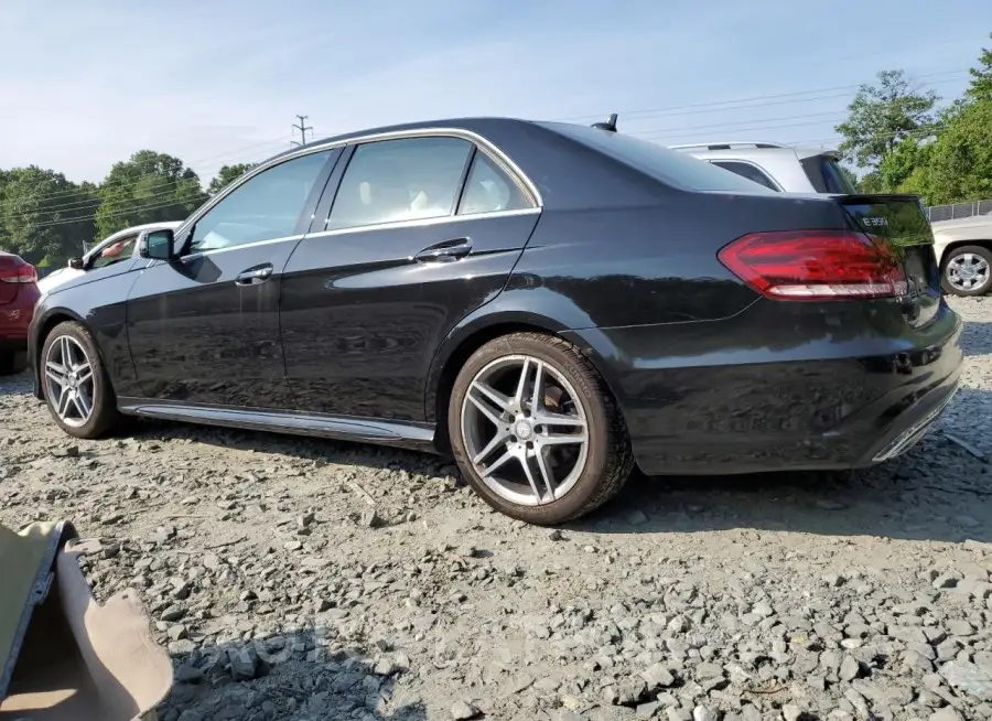 MERCEDES-BENZ E 350 4MAT 2016 vin WDDHF8JB8GB243429 from auto auction Copart