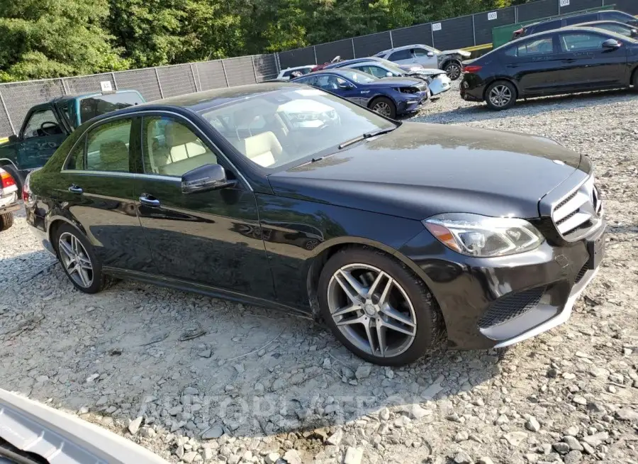 MERCEDES-BENZ E 350 4MAT 2016 vin WDDHF8JB8GB243429 from auto auction Copart