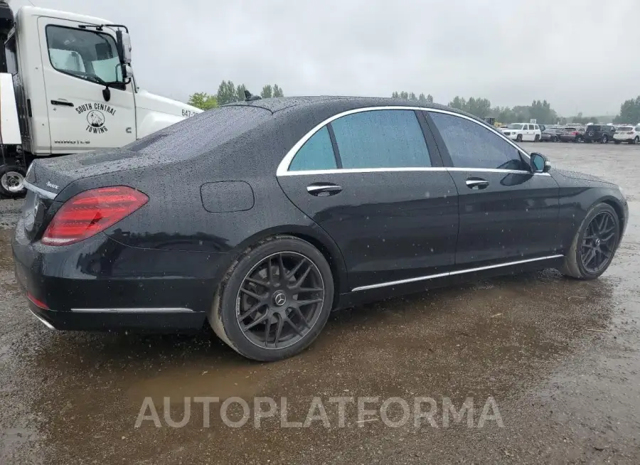 MERCEDES-BENZ S 550 4MAT 2015 vin WDDUG8FB8FA120822 from auto auction Copart