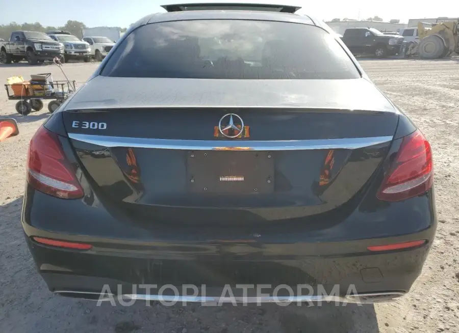 MERCEDES-BENZ E 300 2017 vin WDDZF4JB0HA046968 from auto auction Copart