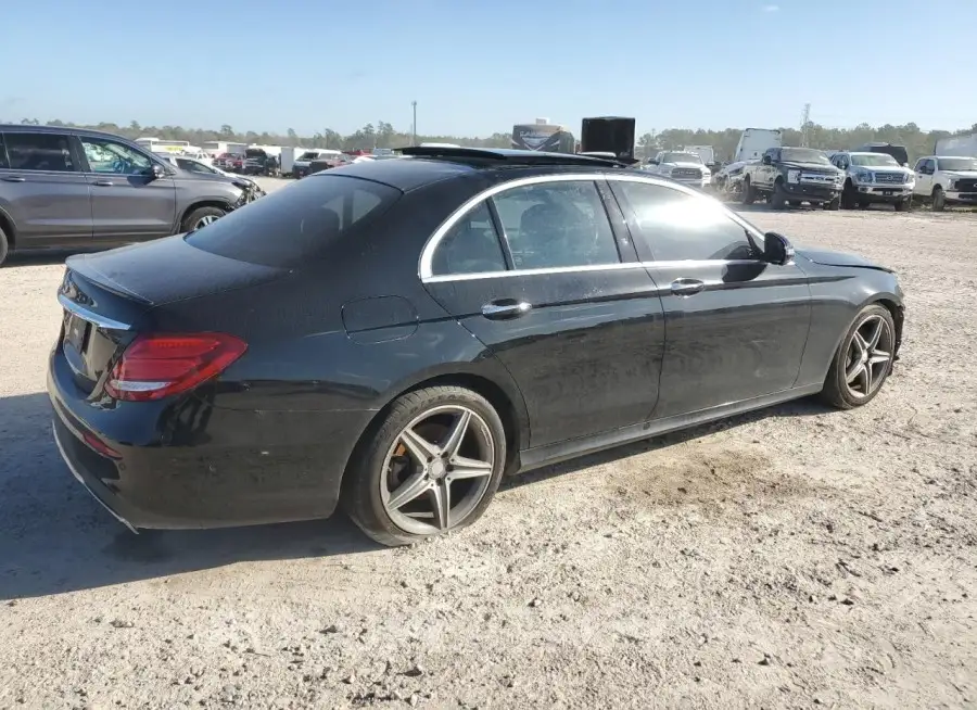 MERCEDES-BENZ E 300 2017 vin WDDZF4JB0HA046968 from auto auction Copart