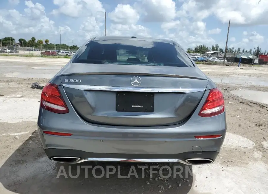 MERCEDES-BENZ E 300 2017 vin WDDZF4JB0HA047960 from auto auction Copart