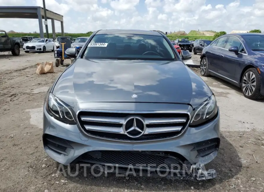 MERCEDES-BENZ E 300 2017 vin WDDZF4JB0HA047960 from auto auction Copart