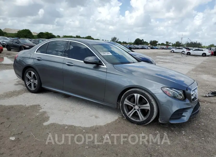 MERCEDES-BENZ E 300 2017 vin WDDZF4JB0HA047960 from auto auction Copart