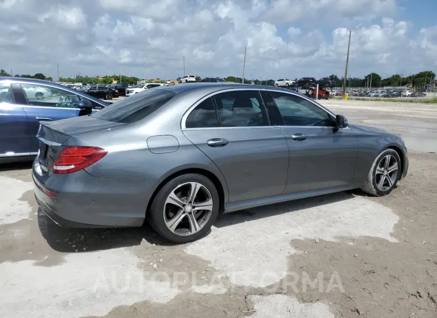 MERCEDES-BENZ E 300 2017 vin WDDZF4JB0HA047960 from auto auction Copart